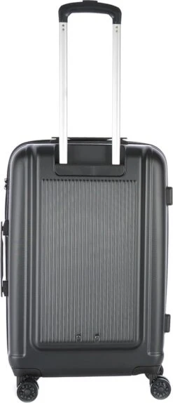 Oistr Noorvik 4 Wheel Spinner 69 Black -Reizen Verkoopwinkel 516x1200