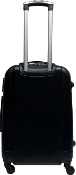Castillo Travelerz 4 Delige ABS Kofferset - Zwart 11 Castillo Travelerz 4 Delige ABS Kofferset - Zwart -Reizen Verkoopwinkel 525x1200 3