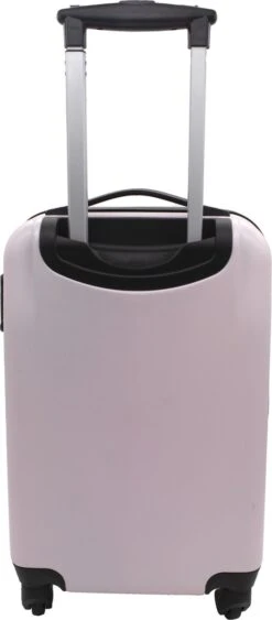 Minnie Mouse Trolley - Handbagage - Trolley Met Wieltjes -Reizen Verkoopwinkel 526x1200 5