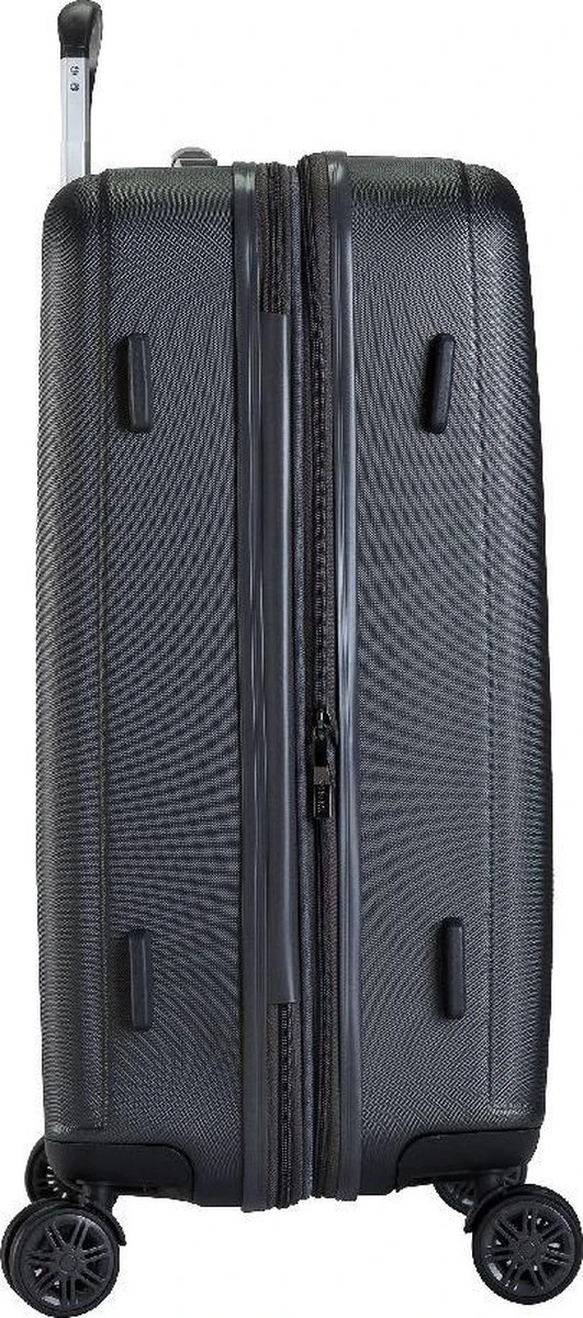 Decent Maxi-Air Trolley 77 Expandable Antraciet 19 Decent Maxi-Air Trolley 77 Expandable Antraciet - Afbeelding 19