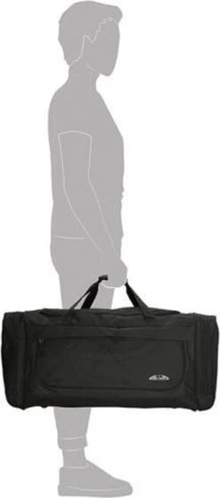 Enrico Benetti Orlando 35302 L Reistas / Sporttas 76 Liter - Zwart 23 Enrico Benetti Orlando 35302 L Reistas / Sporttas 76 Liter - Zwart -Reizen Verkoopwinkel 532x1200 2