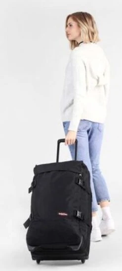 Eastpak TRANVERZ M Reiskoffer (67 X 35.5 X 30 Cm) - Black -Reizen Verkoopwinkel 540x1200 3