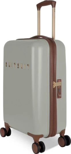 SUITSUIT - Fab Seventies - Limestone - Handbagage (55 Cm) -Reizen Verkoopwinkel 554x1200 1