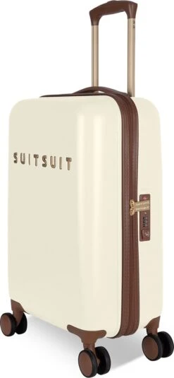 SUITSUIT - Fab Seventies - Antique White - Handbagage (55 Cm) -Reizen Verkoopwinkel 554x1200 3