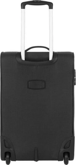 Travelbags Handbagage Zachte Koffer / Trolley / Reiskoffer - The Base - 55 Cm - Zwart 23 Travelbags Handbagage Zachte Koffer / Trolley / Reiskoffer - The Base - 55 Cm - Zwart -Reizen Verkoopwinkel 555x1200