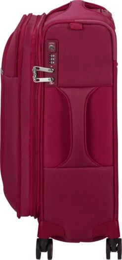 Samsonite Reiskoffer Met Laptopvak - D'Lite Spinner Uitbreidbaar (4 Wielen) 55 Cm Handbagage - Fuchsia - 2 Kg 18 Samsonite Reiskoffer Met Laptopvak - D'Lite Spinner Uitbreidbaar (4 Wielen) 55 Cm Handbagage - Fuchsia - 2 Kg -Reizen Verkoopwinkel 565x1200 2