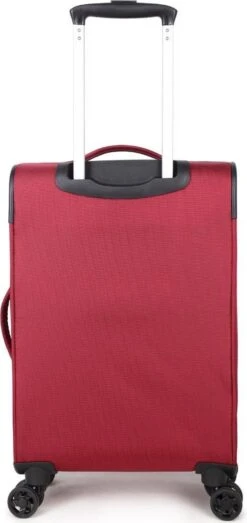 Decent D-Upright Handbagage Koffer - 55 Cm - TSA Slot - Bordeaux Rood -Reizen Verkoopwinkel 567x1200 2