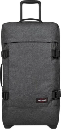 Eastpak TRANVERZ M Reiskoffer (67 X 35.5 X 30 Cm) - Black Denim -Reizen Verkoopwinkel 572x1200