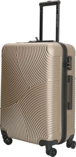 Enrico Benetti Louisville 39040 Driedelige Kofferset Hardcase ABS - Champagne -Reizen Verkoopwinkel 583x1200 3
