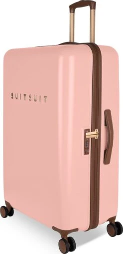 SUITSUIT - Fab Seventies - Coral Cloud - Reiskoffer (76 Cm) -Reizen Verkoopwinkel 584x1200 2