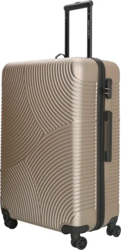 Enrico Benetti Louisville 39040 Driedelige Kofferset Hardcase ABS - Champagne -Reizen Verkoopwinkel 584x1200 5