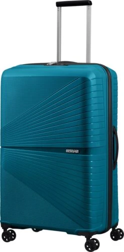 American Tourister Reiskoffer - Airconic Spinner 77/28 Tsa (Large) Deep Ocean -Reizen Verkoopwinkel 589x1200 4