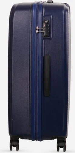 ©TROLLEYZ - Ibiza No.3 - Reiskoffer 69cm Met TSA Slot - Dubbele Wielen - 360° Spinners - 100% ABS - Reiskoffer In Ocean Blue -Reizen Verkoopwinkel 593x1200 3