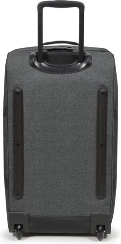 Eastpak TRANVERZ M Reiskoffer (67 X 35.5 X 30 Cm) - Black Denim -Reizen Verkoopwinkel 594x1200