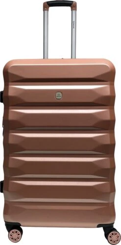 Benzi Xisto Grote Koffer - 75 Cm - 106 Liter - Expandable - Roze -Reizen Verkoopwinkel 595x1200 1