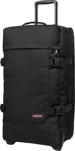 Eastpak TRANVERZ M Reiskoffer (67 X 35.5 X 30 Cm) - Black -Reizen Verkoopwinkel 597x1200 1
