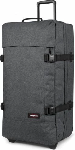 Eastpak TRANVERZ L Reiskoffer (79 X 40 X 33 Cm) - Black Denim -Reizen Verkoopwinkel 602x1200 5