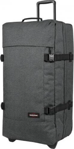 Eastpak TRANVERZ L Reiskoffer (79 X 40 X 33 Cm) - Black Denim -Reizen Verkoopwinkel 602x1200 6