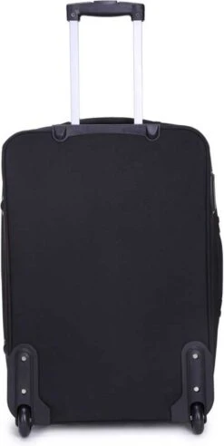 Decent Basic-Line Large Trolley 73 Cm - Zwart -Reizen Verkoopwinkel 602x1200 7