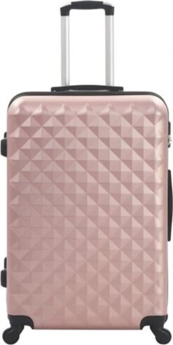 VidaXL 3-delige Harde Kofferset ABS Roségoud -Reizen Verkoopwinkel 603x1200 4