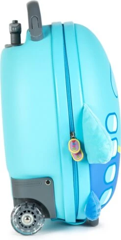 Boppi - Kindertrolley - Vliegtuig - Handbagage - Lichtgewicht - Duurzaam - 17L -Reizen Verkoopwinkel 606x1200 1