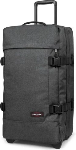 Eastpak TRANVERZ M Reiskoffer (67 X 35.5 X 30 Cm) - Black Denim -Reizen Verkoopwinkel 607x1200 3