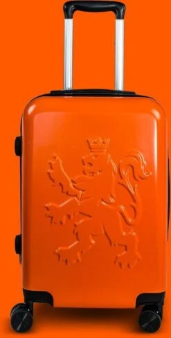 O.leo Reiskoffer | Trolly | Hard Case | Handbagagekoffer I 54x34x20cm | 35 Liter I 2,5 Kg -Reizen Verkoopwinkel 608x1200 2