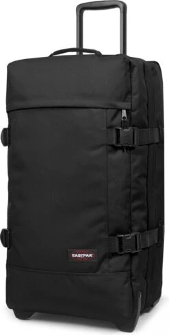 Eastpak TRANVERZ M Reiskoffer (67 X 35.5 X 30 Cm) - Black -Reizen Verkoopwinkel 608x1200