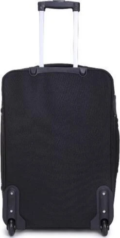 Decent Basic-Line Handbagage Trolley 53 Cm - Zwart -Reizen Verkoopwinkel 609x1200