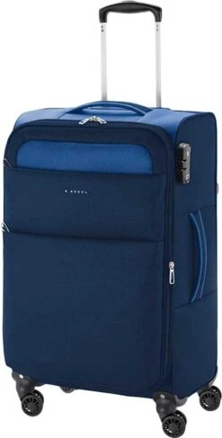 Gabol Cloud Medium Trolley 69 Blue -Reizen Verkoopwinkel 609x1200 3