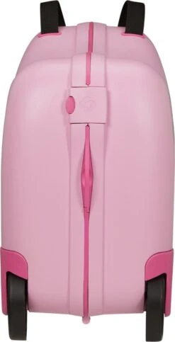 Samsonite - Dream Rider Kinderkoffer Leopard L.4 Wielen (handbagage) -Reizen Verkoopwinkel 614x1200