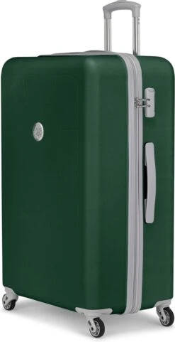 SUITSUIT - Caretta - Jungle Green - Reiskoffer (76 Cm) -Reizen Verkoopwinkel 616x1200 1