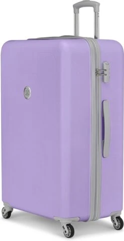 SUITSUIT - Caretta - Bright Lavender - Reiskoffer (76 Cm) 12 SUITSUIT - Caretta - Bright Lavender - Reiskoffer (76 Cm) -Reizen Verkoopwinkel 616x1200 2
