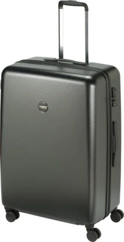 Princess Traveller Harlem - Reiskoffer - Zwart - L - 76cm 19 Princess Traveller Harlem - Reiskoffer - Zwart - L - 76cm -Reizen Verkoopwinkel 618x1200 2