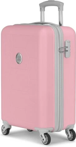 SUITSUIT - Caretta - Pink Lady - Handbagage (53 Cm) 12 SUITSUIT - Caretta - Pink Lady - Handbagage (53 Cm) -Reizen Verkoopwinkel 621x1200