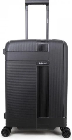 Decent Transit Handbagage Koffer - 55 Cm - Zwart -Reizen Verkoopwinkel 624x1200