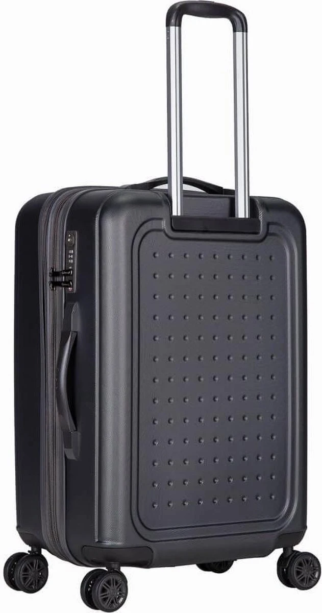 Decent Maxi-Air Trolley 77 Expandable Antraciet 13 Decent Maxi-Air Trolley 77 Expandable Antraciet - Afbeelding 13