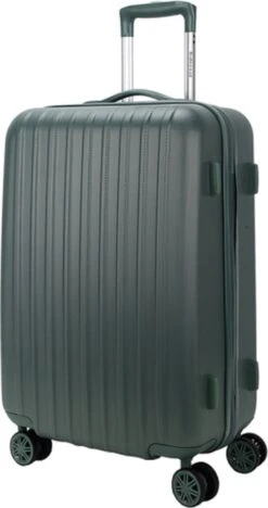 Decent Harde Koffer Tranporto 66 - Groen -Reizen Verkoopwinkel 633x1200 2