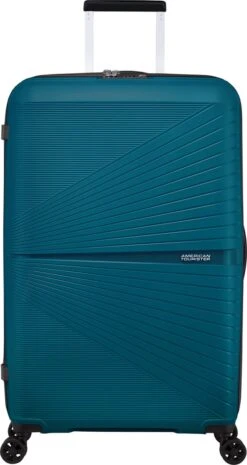 American Tourister Reiskoffer - Airconic Spinner 77/28 Tsa (Large) Deep Ocean -Reizen Verkoopwinkel 637x1200 1