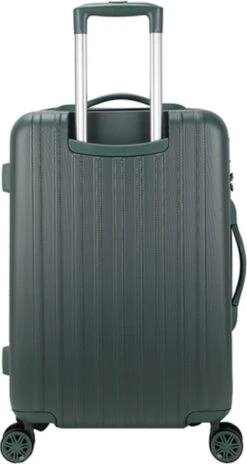 Decent Harde Koffer Tranporto 66 - Groen -Reizen Verkoopwinkel 639x1200 1