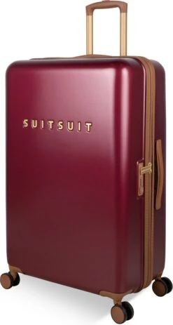 SUITSUIT - Fab Seventies Classic - Biking Red - Reiskoffer (76 Cm) -Reizen Verkoopwinkel 640x1200