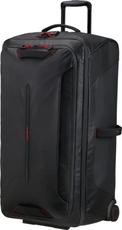 Samsonite Reistas Met Wielen - Ecodiver Duffle/Wh 79/29 (Large) Black