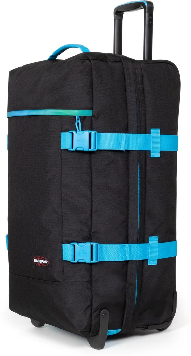 Eastpak TRANVERZ L Reiskoffer (79 X 40 X 33 Cm) - Kontrast Grade Blue 2 Eastpak TRANVERZ L Reiskoffer (79 X 40 X 33 Cm) - Kontrast Grade Blue - Afbeelding 2
