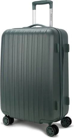 Decent Harde Koffer Tranporto 66 - Groen -Reizen Verkoopwinkel 646x1200 2