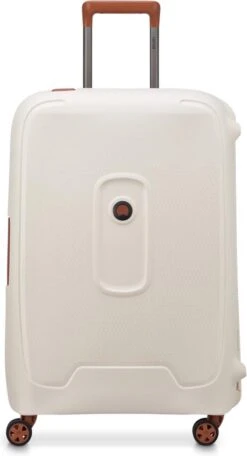 Delsey Harde Koffer / Trolley / Reiskoffer - Moncey - 69 Cm (large) - Wit -Reizen Verkoopwinkel 650x1200 4