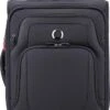 Delsey Optimax Lite Handbagage Koffer 55cm - Zwart