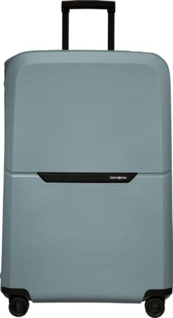 Samsonite Reiskoffer - Magnum Eco Spinner 81/30 (81 Cm) Ice Blue -Reizen Verkoopwinkel 655x1200 1