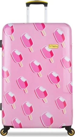 BHPPY Reiskoffer - 77 Cm -Ice On Holiday -Reizen Verkoopwinkel 659x1200 1