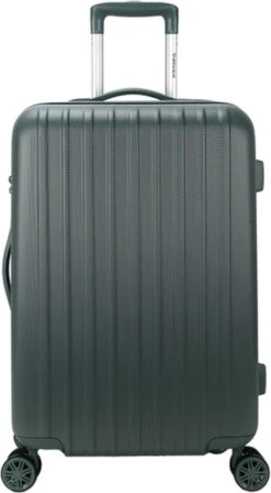 Decent Harde Koffer Tranporto 66 - Groen -Reizen Verkoopwinkel 661x1200 1