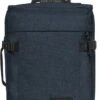 Eastpak TRANVERZ XXS Reiskoffer, Handbagage (45 X 32 X 20 Cm) - Triple Denim